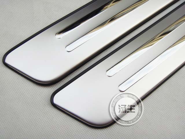 2011-2012 KIA K5 High quality stainless steel Scuff Plate/Door Sill