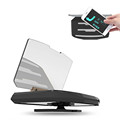 DSYCAR Universal Car Mobile Phone GPS Navigation Bracket Holder HUD Head Up Display For Fiat