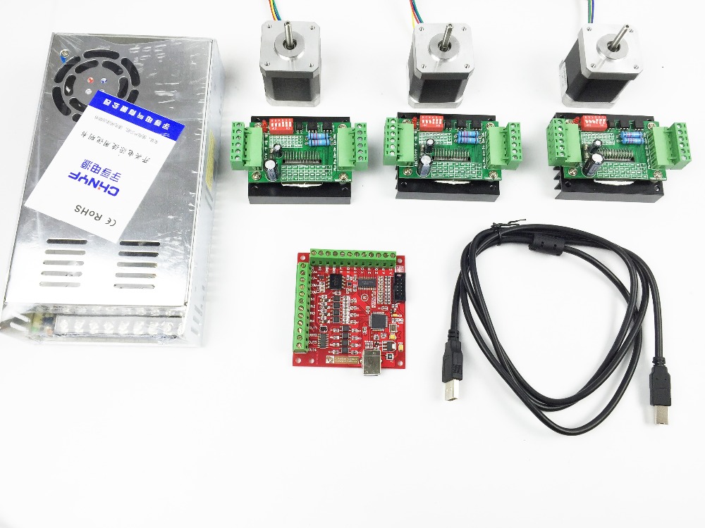 Usb контроллера шагового двигателя Usb контроллера шагового двигателя