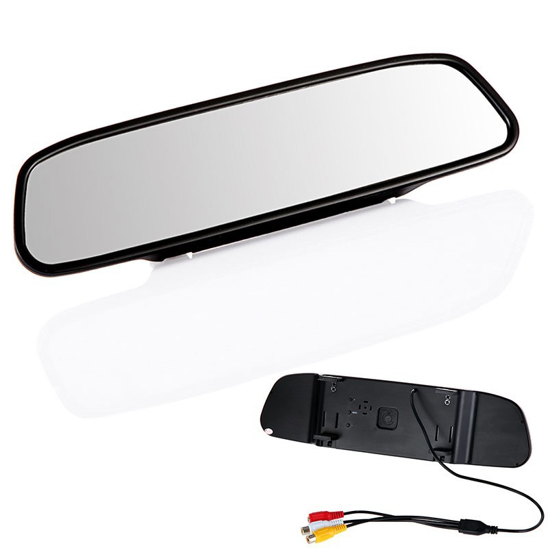 High-resolution-4-3-Color-TFT-LCD-Car-Rearview-Mirror-Monitor-4-3-inch-16-9