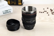 CPAM Stainless Steel Coffee Camera Lens Mug Cup (Caniam) Logo The 5Th Generation Wholesale M101