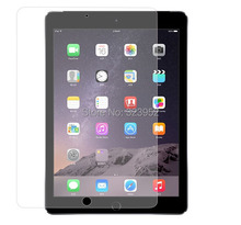 Matte screen protector film For ipad air 2 ipad 6 anti-glare screen guard 10pcs/lot free shipping