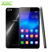Original Huawei Honor 6 6 Plus Mobile Phone 4G LTE WCDMA Kirin 920 octa core 3GB