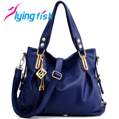 2015 Bolsas Femininas Real Time-limited Zipper Bolsas  Women's Handbag All-match Shoulder Bag Messenger Big Bags