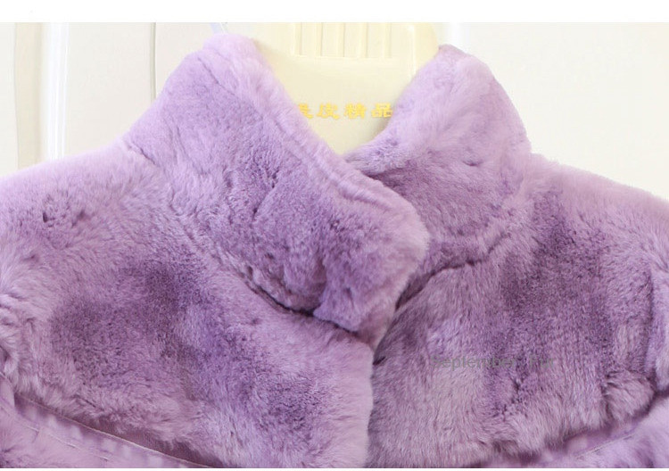 REX RABBIT FUR COAT (30)