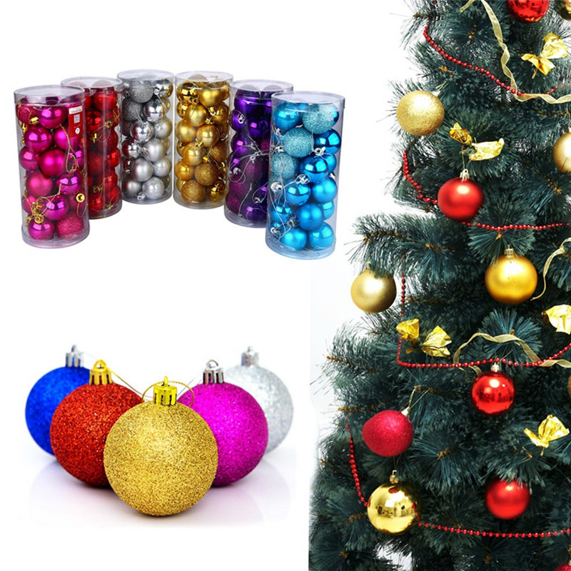 Christmas Tree Decorations (10)