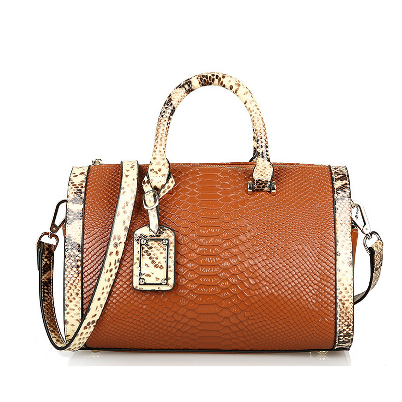 Factory Sale New 2015 Genuine Leather Women Clutch Vintage Prado Handbags Women Bags-in ...