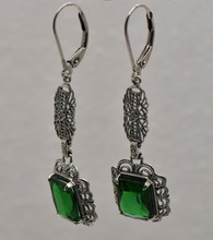 Серьги от Shenzhen Jin Ao Jewelry Trading Co., Ltd. для женщины, материал полудрагоценный камень артикул 32368898520
