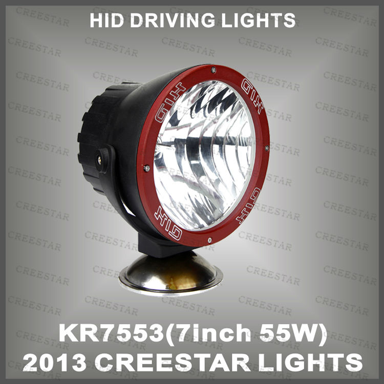     offroad    55  H3  4300Lm   HID  KR7553