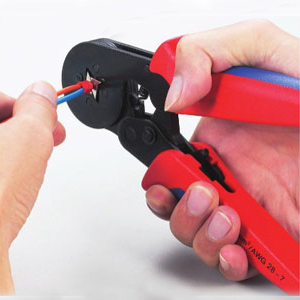 Good Quality HSC8 6-4A mini-type self-adjustable crimping plier 0.25-6mm terminals tools multi tool hands pliers~