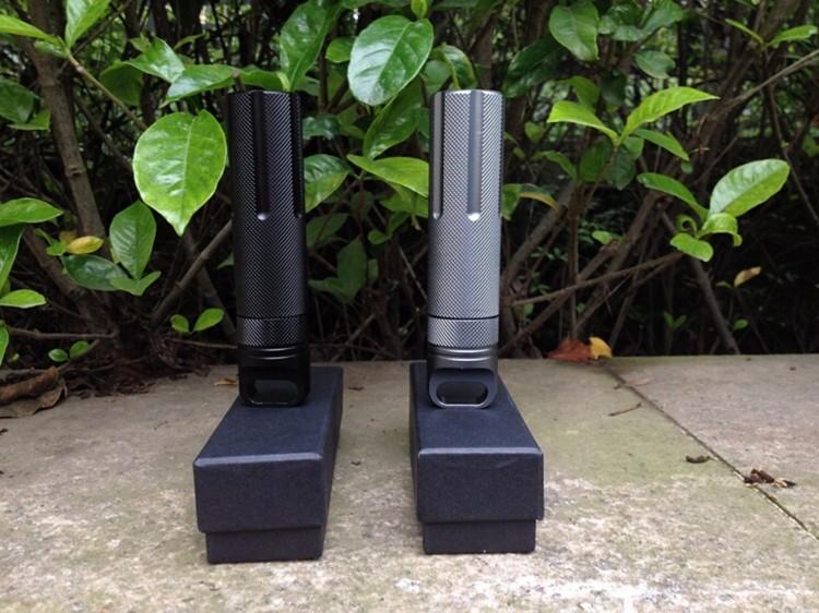 Amur Brand Army Quality Hard Anodized 6061 Aerospace Aluminum <font><b>Camping</b></font> Outdoor Waterproof Compartment Canister EDC Equipment Amur Brand Army Quality Hard Anodized 6061 Aerospace Aluminum <font><b>Camping</b></font> Outdoor Waterproof Compartment Canister EDC Equipment