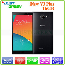 Original iNew V3 Plus 3G Smartphone 5 MTK6592 Octa Core 1 4GHz Android 4 4 2GB
