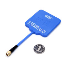 DYS 5.8G 14DBI Planar Gain Antenna 5645-5945mhz SMA RP-SMA Male For RC Camera Drone Accessories