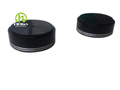 Speaker Feet Spikes PC Machine Mats Pads 4PCS Diameter 58mm height 22mm all aluminum Power amplifier