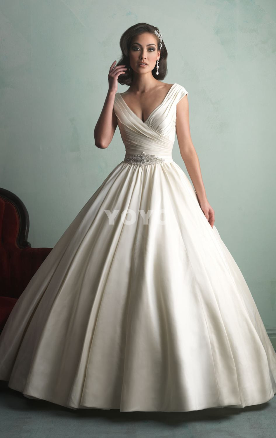 classic ballgown
