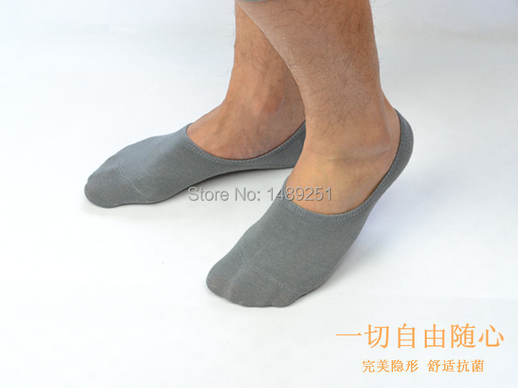 Low waist men s socks boat socks Peas shoes shallow mouth invisible socks fashion designer boat