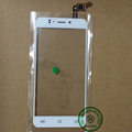100 Test Working White TOP Quality Front Glass Replacement Touch Screen Digitizer For JIAYU S2 JY