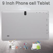 Cheap 9 inch Tablet PC Android 4 2 Dual Core Make phone Call Bluetooth WiFi FlashTablet