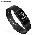 Betreasure N108 Smart Wristband Blood Pressure Heart Rate Monitor Smartband Waterproof IP67 Smart Bracelet Wearable For