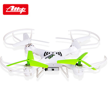 Attop YD212 RC Helicopter Quadcopter 2.4G Wifi FPV Phone Remote Control Drone With HD Camera For Android Or IOS Gift Battery #E