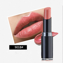 Waterproof Bright Women Lady Lipstick Stick Lip Gloss Dark Red Cosmetic Longlasting Beauty Drop Shipping
