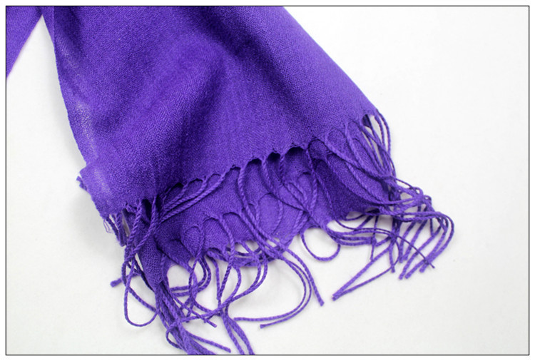 35wool scarf