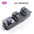 Window Driver Side Main Switch LHD For Mitsubishi Pajero Montero III 3 Lancer Triton L200 Sport