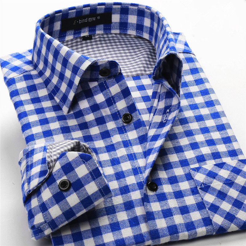 Camisa xadrez masculina  blusa   -            