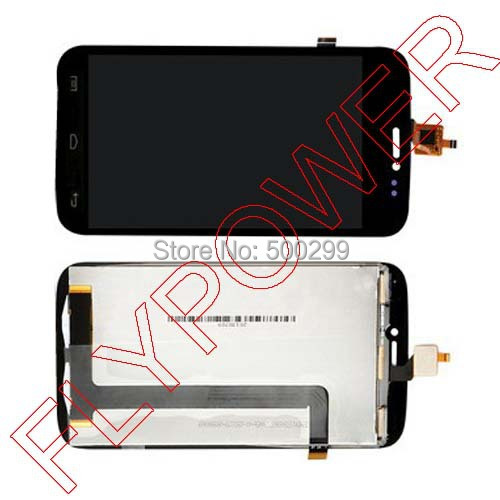 Фотография For FLY IQ452 LCD Display Screen Touch Digitizer Assembly  by Free Shipping