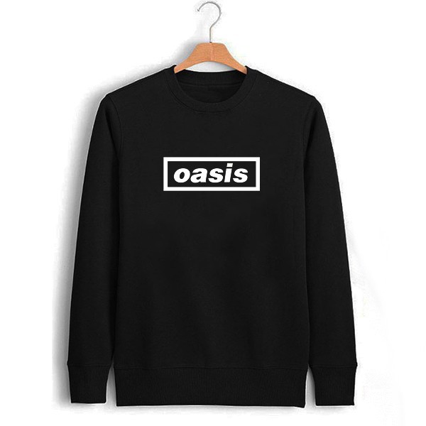 Oasis Sweatshirt 1