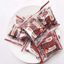 Snack food Hickory Walnut 500 g independent small package snacks on sale wholesale Linan specialty food