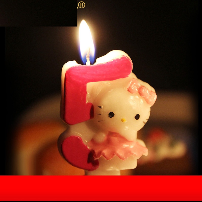 Popular Cat Birthday CandleBuy Cheap Cat Birthday Candle lots from