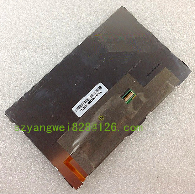 original New 7 inch Tablet LCD screen for lenovo A3000-H A3000 Tablet LCD screen