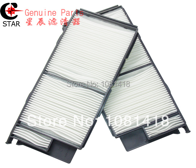Genuine toyota cabin air filters