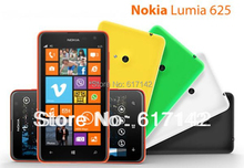 Refurbished Original Nokia Lumia 625 Windows os Smartphone 4 7inches WIFI 5MP Free shipping