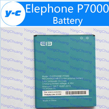 Elephone P7000 Battery New Original 3450mAh polymer Batterij backup Bateria Elephone P7000 Cell Phone Free Shipping