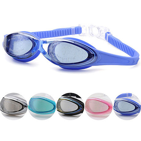Professional Anti-fog Anti-UV Prescription Swimming Goggles Unisex Waterproof Coating Adjustable Eyewear Adults Swimming Glasses