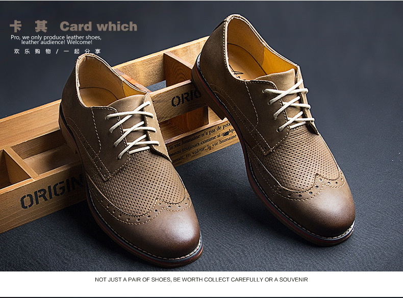 best leather shoe companies