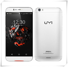 New Original 5 5 Inch Umi Iron Mobile Phone MTK 6753 Octa Core 3GB RAM 16GB