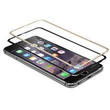 Screen Protector Tempered Glass Film for iPhone 6s/6s Plus Phone 3D Full Coverage Protective Glass Cover Protector High Quality
