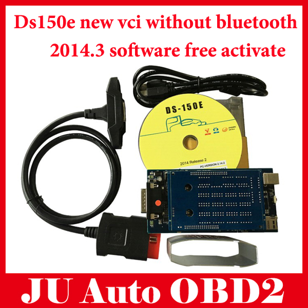 V2014.02  !  DS150E DS150  VCI TCS CDP   +   Bluetooth  