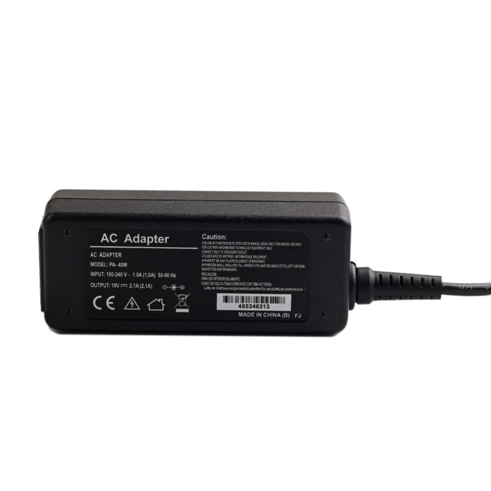 19V 2 1A 40W AC Adapter Power Charger For Asus Eee PC 1001HA 1001P 1001PX 1005HA