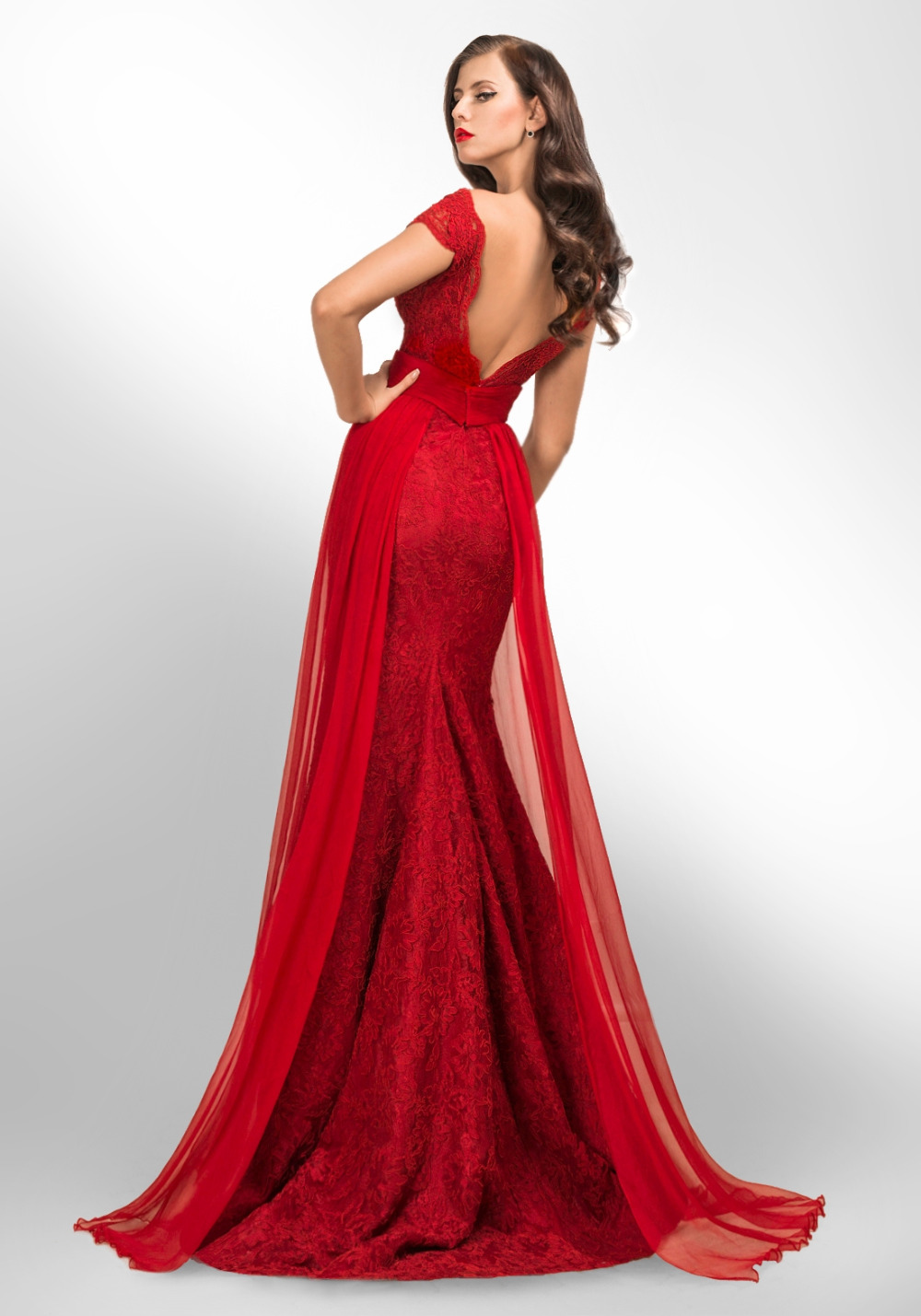 Red Dresses for Women
