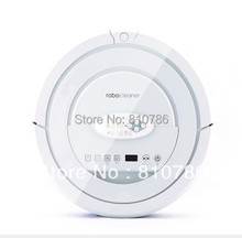 2015 New Arrival Top Grade Auto Robot Vacuum Cleaner With Ultrasonic wall Auto Recharged Remote Controller