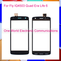 One World Touchscreen Sensor For Fly IQ4503 IQ 4503 Era Life 6 Touch Screen Digitizer Touch
