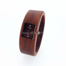 Ren Sandal wood and Green Sandal Wood Ladies Girls Wood Bracelet Watch