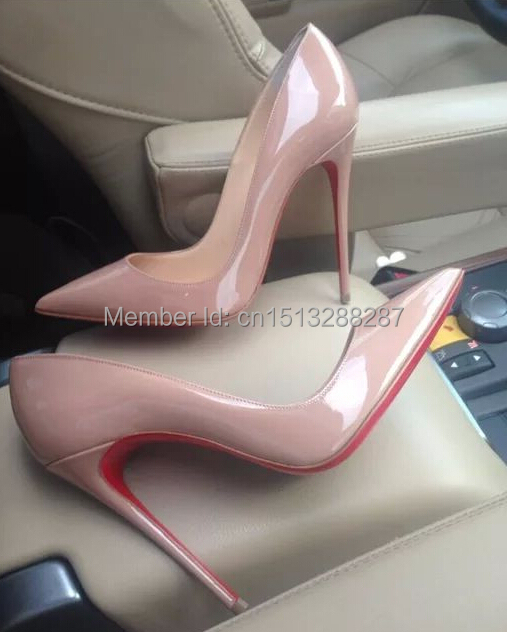 Sexy Lady Special Offer + Free Shipping 2015 Womens Red Sole Shoes ...