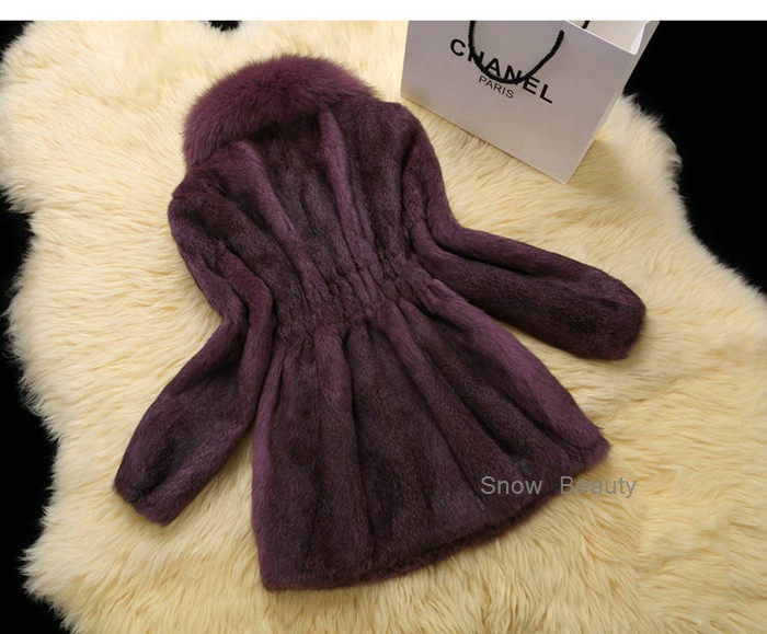 women winter real fur coat natural (26)