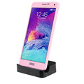 Universal Chargers Mobile Phone Original Chargers Universal Micro USB Charging Syncing Docking Station Dock for Cell