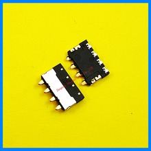 5PCS New 4Pin Inner Battery Connector Holder Clip Contact replacement for mobile phones for Alcatel ZOPO THL Jiayu high quality